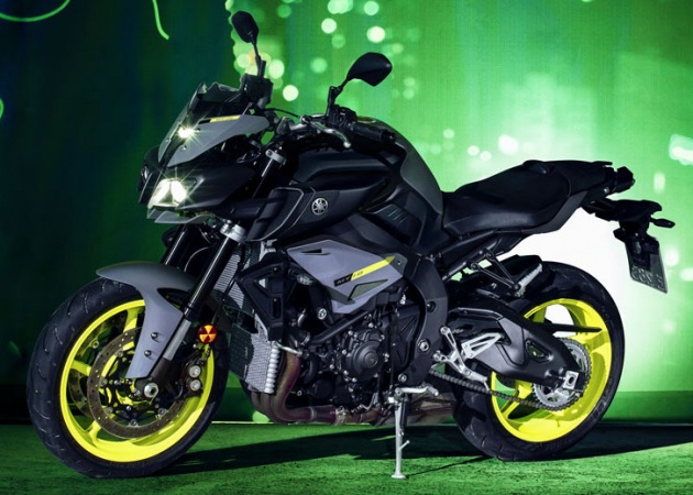 2018 Yamaha MT-10 – coming to Malaysia this year?