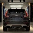 2019 Cadillac XT4 – brand’s first compact SUV debuts