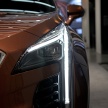 2019 Cadillac XT4 – brand’s first compact SUV debuts