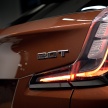 2019 Cadillac XT4 – brand’s first compact SUV debuts