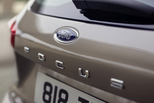 2019 Ford Focus Mk4 debuts – three body-styles, six trim levels, EcoBoost/EcoBlue engines, 8-speed auto