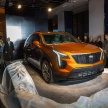 2019 Cadillac XT4 – brand’s first compact SUV debuts