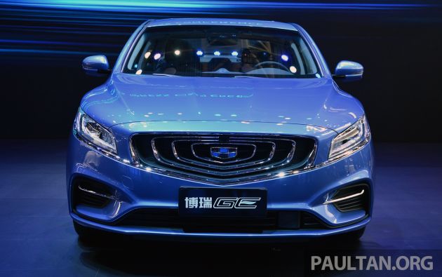 Geely dan Aisin umum jalinkan kerjasama untuk memproduksi kotak gear automatik enam-kelajuan