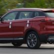 GALLERY: 2018 Geely Boyue 1.8L TGDi facelift detailed – basis for the first Proton SUV due in Q4