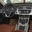 GALLERY: 2018 Geely Boyue 1.8L TGDi facelift detailed – basis for the first Proton SUV due in Q4