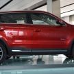 GALLERY: 2018 Geely Boyue 1.8L TGDi facelift detailed – basis for the first Proton SUV due in Q4