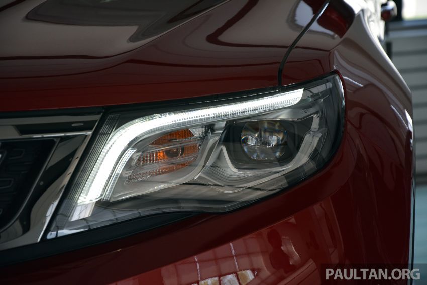 GALLERY: 2018 Geely Boyue 1.8L TGDi facelift detailed – basis for the first Proton SUV due in Q4 813520