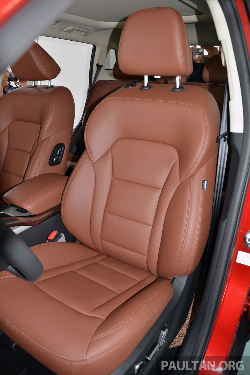 GALLERY: 2018 Geely Boyue 1.8L TGDi facelift detailed – basis for the first Proton SUV due in Q4 813532