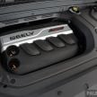 GALLERY: 2018 Geely Boyue 1.8L TGDi facelift detailed – basis for the first Proton SUV due in Q4