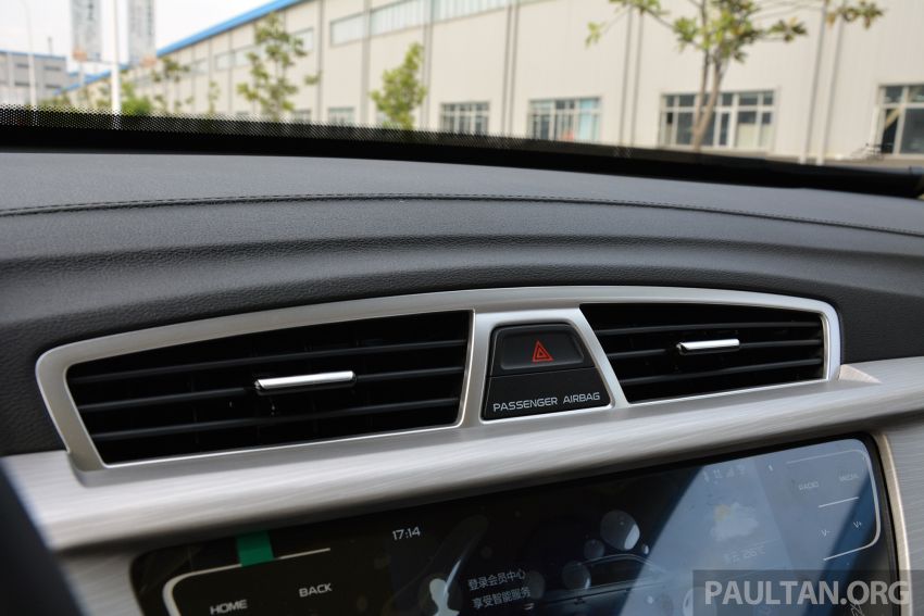 GALLERY: 2018 Geely Boyue 1.8L TGDi facelift detailed – basis for the first Proton SUV due in Q4 813550