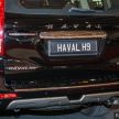 Haval H9 teased – 7-seat SUV finally coming soon?