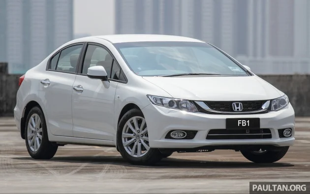 Used Honda Civic FD & FB buyer’s guide (2006-2015) – variants, prices, hybrid battery and what to check