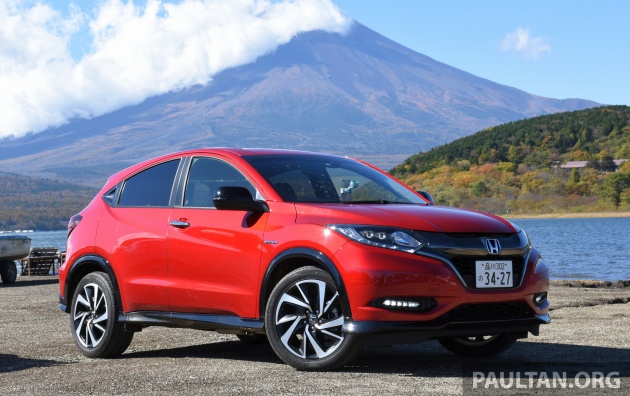 DRIVEN: Honda Sport Hybrid i-DCD models in Japan – we sample the JDM HR-V Hybrid and Freed Hybrid