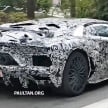 SPYSHOTS: Lamborghini Aventador SV Jota – 800 hp?