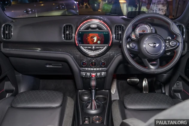 MINI Cooper S Countryman Sports launched – CKD, John Cooper Works aerokit and wheels, RM245,888