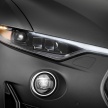 Maserati Levante Trofeo revealed with 590 hp V8 power