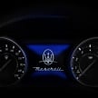 Maserati Levante Trofeo revealed with 590 hp V8 power