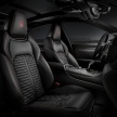Maserati Levante Trofeo revealed with 590 hp V8 power