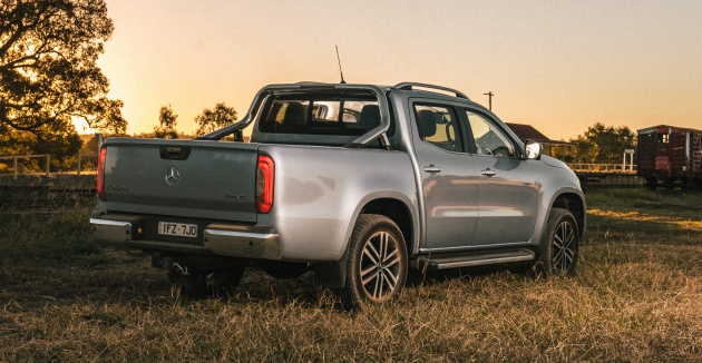 Mercedes-Benz X-Class range to be dropped – report