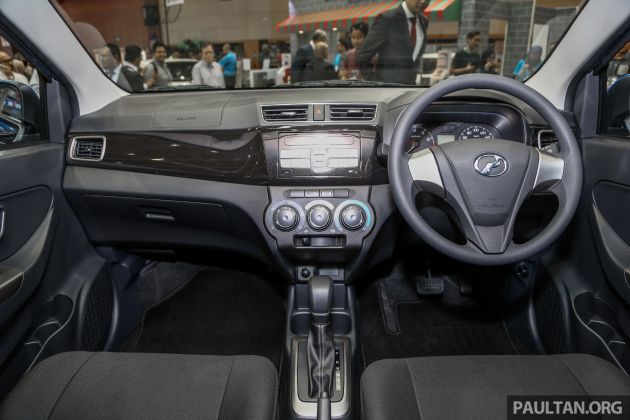 Perodua Bezza GXtra launched – replaces the 1.0 Standard G, more equipment but cheaper, fr RM35.5k