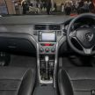 GALERI: Proton Preve Premium 2018 – RM72,510
