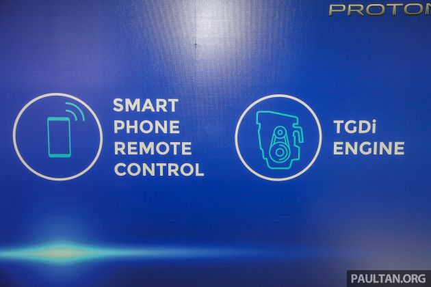 Proton dedah bayangan rekaan dan ciri lain untuk SUV pertamanya – enjin turbo GDi sah untuk Malaysia