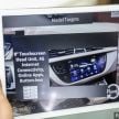 GALLERY: 2018 Geely Boyue 1.8L TGDi facelift detailed – basis for the first Proton SUV due in Q4