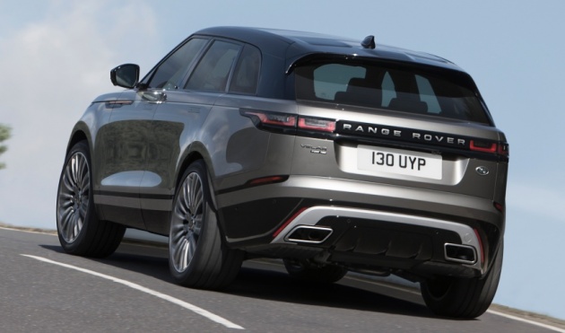 Range Rover Velar akan dilancarkan di Malaysia bulan ini, guna enjin Ingenium 2.0L dengan kuasa 250 PS
