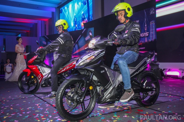 SYM VF3i vs Yamaha Y15ZR, Honda RS150R, Benelli RFS150i – perbandingan spesifikasi ‘kapcai panas’