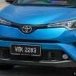 DRIVEN: Toyota C-HR 1.8L – about logic vs emotion
