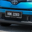 DRIVEN: Toyota C-HR 1.8L – about logic vs emotion