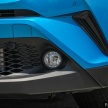 DRIVEN: Toyota C-HR 1.8L – about logic vs emotion