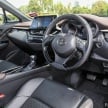 DRIVEN: Toyota C-HR 1.8L – about logic vs emotion