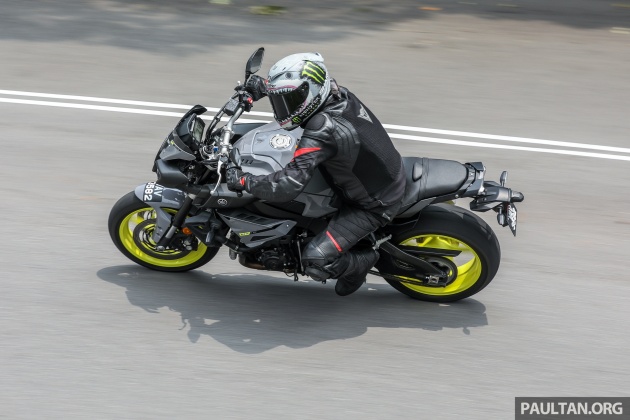 REVIEW: 2018 Yamaha MT-10 – the heart of darkness