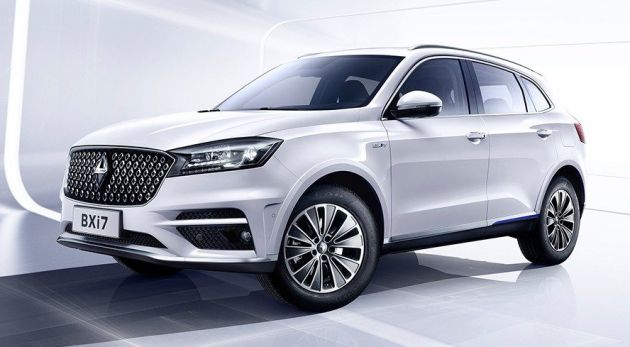 Borgward sales falls considerably short of 800k target, faces difficulties with its European reintroduction