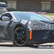 SPIED: Mid-engined Chevrolet Corvette spotted again