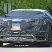 SPIED: Mid-engined Chevrolet Corvette spotted again