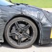 SPIED: Mid-engined Chevrolet Corvette spotted again