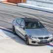 F90 BMW M5 launched in Malaysia, from RM943k