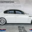 F90 BMW M5 launched in Malaysia, from RM943k