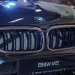 F90 BMW M5 launched in Malaysia, from RM943k