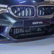 F90 BMW M5 launched in Malaysia, from RM943k