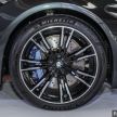 F90 BMW M5 launched in Malaysia, from RM943k