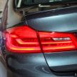 F90 BMW M5 launched in Malaysia, from RM943k