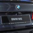 F90 BMW M5 launched in Malaysia, from RM943k