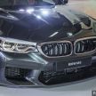 F90 BMW M5 launched in Malaysia, from RM943k