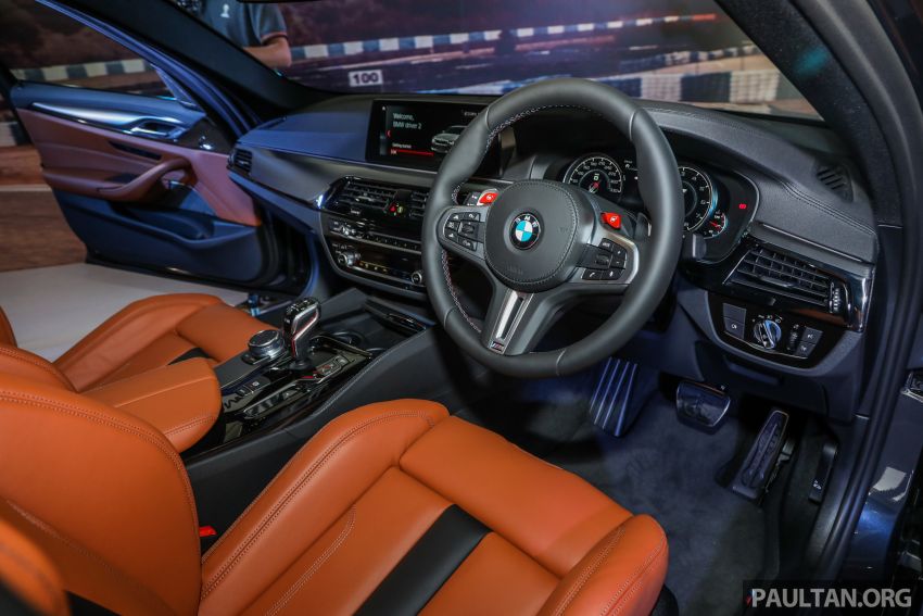 F90 BMW M5 launched in Malaysia, from RM943k 818387