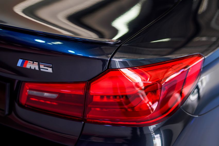 F90 BMW M5 launched in Malaysia, from RM943k 818869