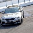 F90 BMW M5 launched in Malaysia, from RM943k