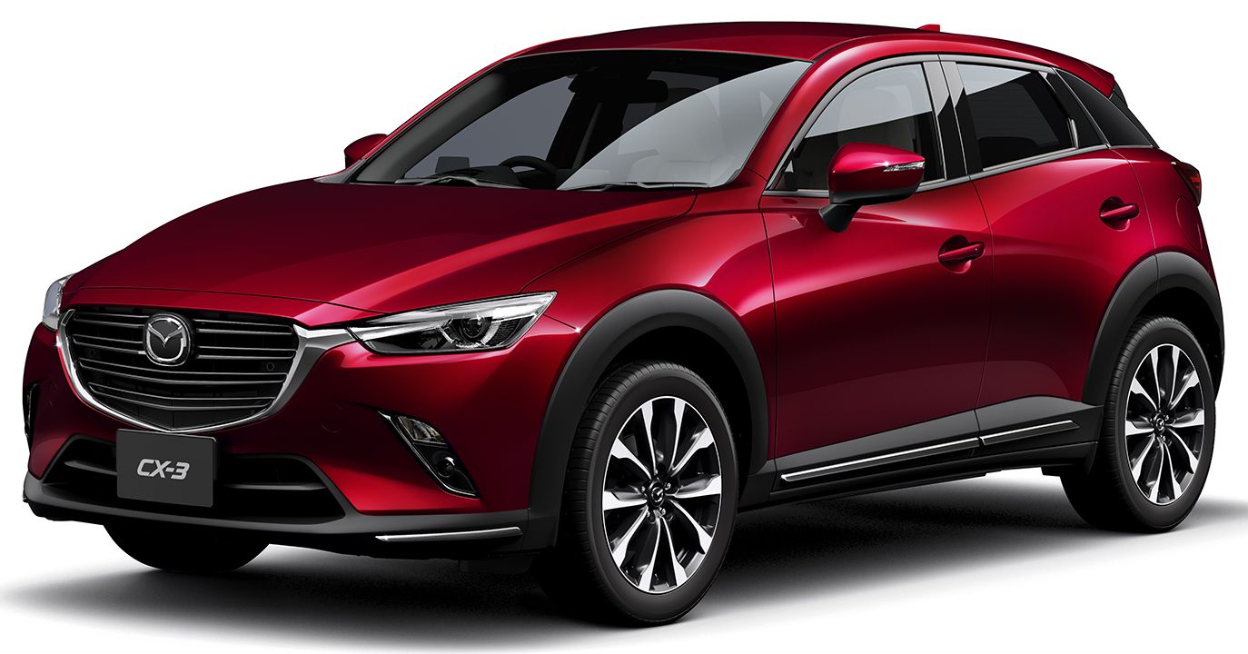 Mazda CX-3 facelift preview at 1 Utama tomorrow – open for booking, higher specs, RM121k estimated